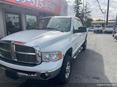 2005 Dodge Ram 2500 SLT   - Photo 2 - Spokane Valley, WA 99206