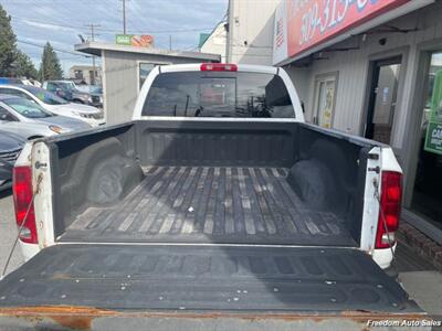 2005 Dodge Ram 2500 SLT   - Photo 9 - Spokane Valley, WA 99206