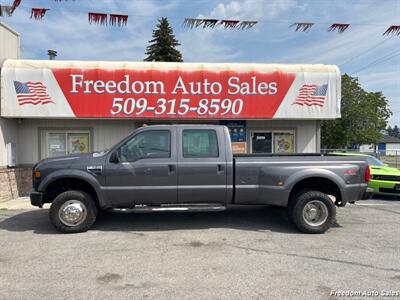 2008 Ford F-350 XL   - Photo 1 - Spokane Valley, WA 99206