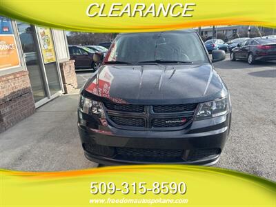 2020 Dodge Journey SE Value   - Photo 3 - Spokane Valley, WA 99206
