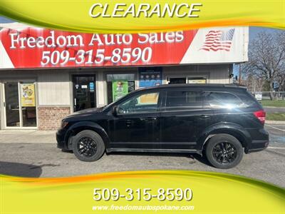 2020 Dodge Journey SE Value   - Photo 1 - Spokane Valley, WA 99206