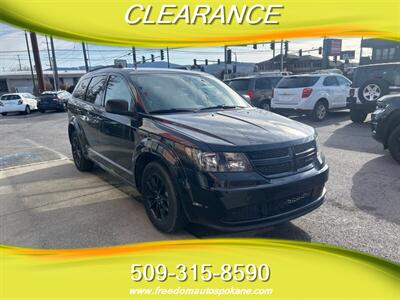 2020 Dodge Journey SE Value   - Photo 4 - Spokane Valley, WA 99206