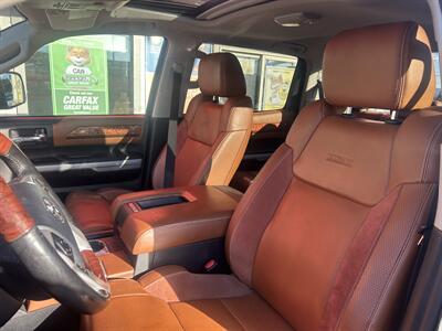 2019 Toyota Tundra Platinum   - Photo 15 - Spokane Valley, WA 99206