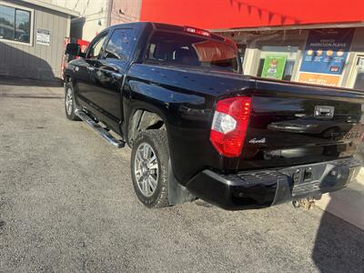 2019 Toyota Tundra Platinum   - Photo 7 - Spokane Valley, WA 99206