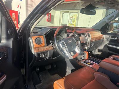 2019 Toyota Tundra Platinum   - Photo 13 - Spokane Valley, WA 99206