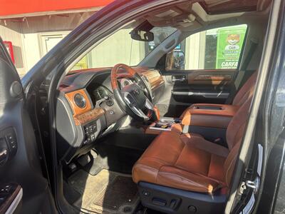 2019 Toyota Tundra Platinum   - Photo 11 - Spokane Valley, WA 99206