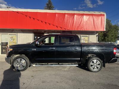 2019 Toyota Tundra Platinum   - Photo 1 - Spokane Valley, WA 99206