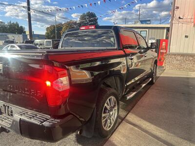 2019 Toyota Tundra Platinum   - Photo 5 - Spokane Valley, WA 99206