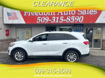 2018 Kia Sorento LX V6   - Photo 1 - Spokane Valley, WA 99206