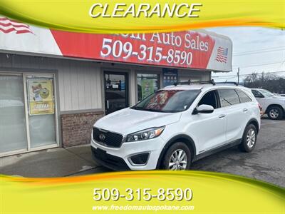 2018 Kia Sorento LX V6   - Photo 2 - Spokane Valley, WA 99206