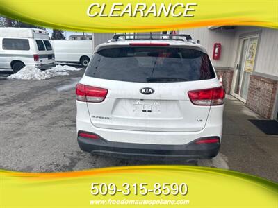 2018 Kia Sorento LX V6   - Photo 6 - Spokane Valley, WA 99206