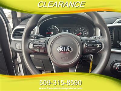 2018 Kia Sorento LX V6   - Photo 18 - Spokane Valley, WA 99206