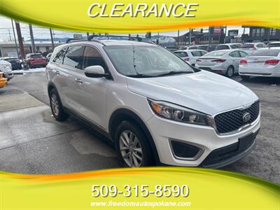 2018 Kia Sorento LX V6   - Photo 4 - Spokane Valley, WA 99206