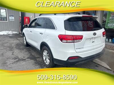 2018 Kia Sorento LX V6   - Photo 7 - Spokane Valley, WA 99206