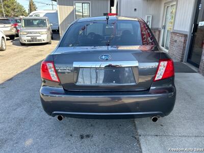 2008 Subaru Impreza 2.5i Premium Package   - Photo 6 - Spokane Valley, WA 99206