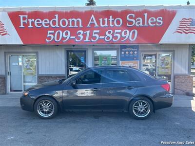 2008 Subaru Impreza 2.5i Premium Package   - Photo 1 - Spokane Valley, WA 99206