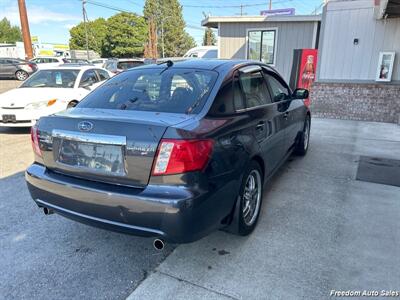 2008 Subaru Impreza 2.5i Premium Package   - Photo 5 - Spokane Valley, WA 99206