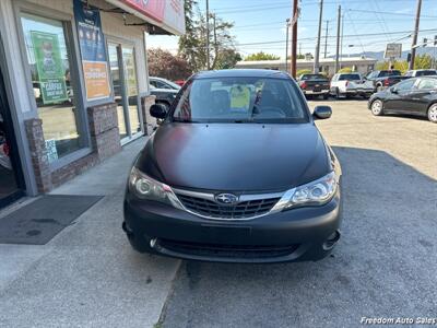 2008 Subaru Impreza 2.5i Premium Package   - Photo 3 - Spokane Valley, WA 99206