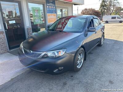 2008 Subaru Impreza 2.5i Premium Package   - Photo 2 - Spokane Valley, WA 99206