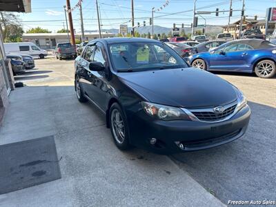 2008 Subaru Impreza 2.5i Premium Package   - Photo 4 - Spokane Valley, WA 99206