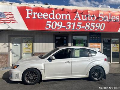 2011 Subaru Impreza WRX   - Photo 1 - Spokane Valley, WA 99206