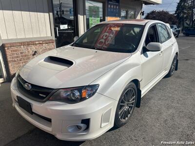 2011 Subaru Impreza WRX   - Photo 3 - Spokane Valley, WA 99206