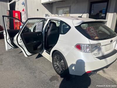 2011 Subaru Impreza WRX   - Photo 12 - Spokane Valley, WA 99206