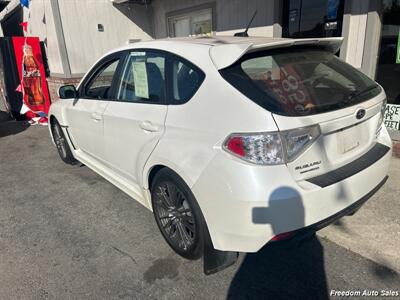 2011 Subaru Impreza WRX   - Photo 8 - Spokane Valley, WA 99206