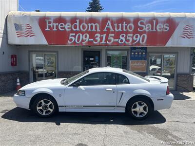 2001 Ford Mustang   - Photo 1 - Spokane Valley, WA 99206