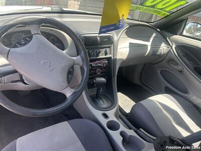2001 Ford Mustang   - Photo 8 - Spokane Valley, WA 99206