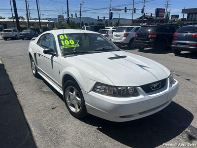 2001 Ford Mustang   - Photo 4 - Spokane Valley, WA 99206