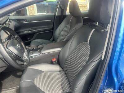 2018 Toyota Camry L   - Photo 13 - Spokane Valley, WA 99206