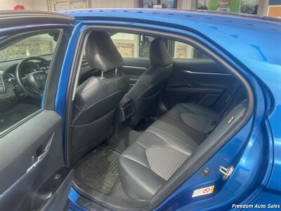 2018 Toyota Camry L   - Photo 8 - Spokane Valley, WA 99206