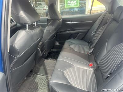 2018 Toyota Camry L   - Photo 9 - Spokane Valley, WA 99206