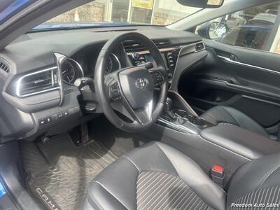 2018 Toyota Camry L   - Photo 12 - Spokane Valley, WA 99206