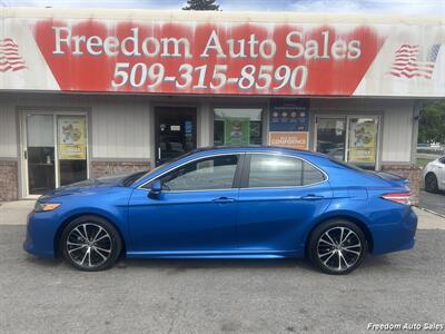 2018 Toyota Camry L   - Photo 1 - Spokane Valley, WA 99206