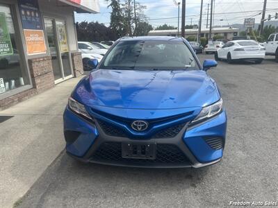2018 Toyota Camry L   - Photo 3 - Spokane Valley, WA 99206