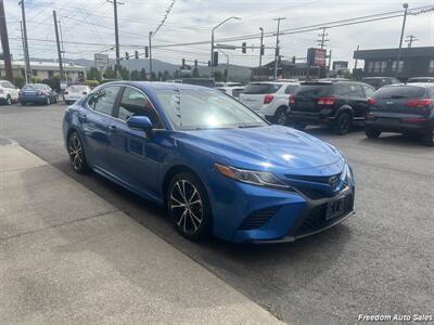 2018 Toyota Camry L   - Photo 4 - Spokane Valley, WA 99206