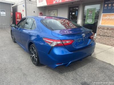 2018 Toyota Camry L   - Photo 7 - Spokane Valley, WA 99206
