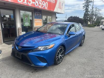 2018 Toyota Camry L   - Photo 2 - Spokane Valley, WA 99206