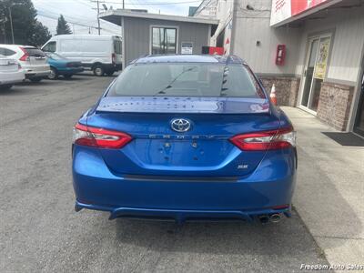 2018 Toyota Camry L   - Photo 6 - Spokane Valley, WA 99206