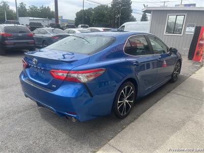 2018 Toyota Camry L   - Photo 5 - Spokane Valley, WA 99206