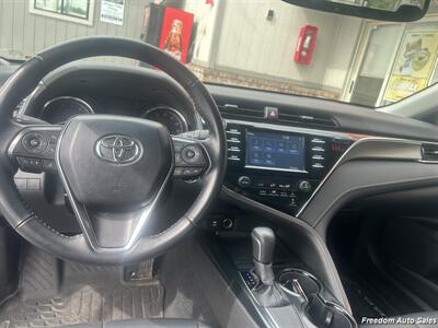 2018 Toyota Camry L   - Photo 10 - Spokane Valley, WA 99206