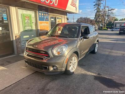 2014 MINI Paceman Cooper S ALL4   - Photo 2 - Spokane Valley, WA 99206