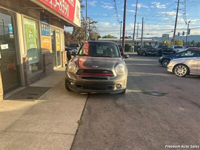 2014 MINI Paceman Cooper S ALL4   - Photo 3 - Spokane Valley, WA 99206