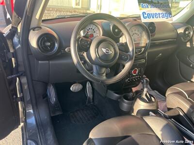 2014 MINI Paceman Cooper S ALL4   - Photo 11 - Spokane Valley, WA 99206