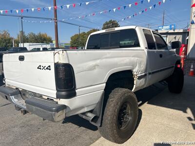 1999 Dodge Ram 2500 Laramie SLT   - Photo 5 - Spokane Valley, WA 99206