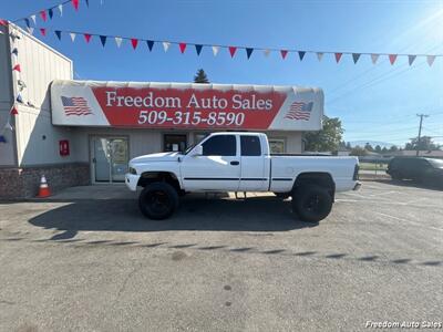 1999 Dodge Ram 2500 Laramie SLT   - Photo 1 - Spokane Valley, WA 99206