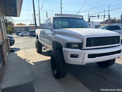 1999 Dodge Ram 2500 Laramie SLT   - Photo 4 - Spokane Valley, WA 99206