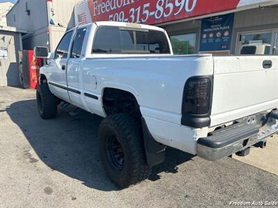 1999 Dodge Ram 2500 Laramie SLT   - Photo 7 - Spokane Valley, WA 99206